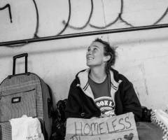 Every Homeless Person, Even a Scam Artist, Is Jesus, Says Researcher