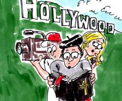Hollywood's Bible Fascination