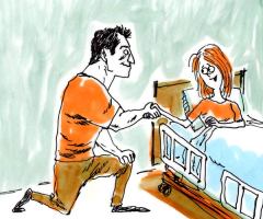 Tim Tebow Makes a Wish Come True