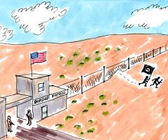 Are Jihadists at the Gate?