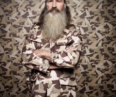 Duck Dynasty's Phil Robertson: 'I'm as Much of a Homophobe as Jesus Was'