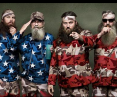 'Duck Dynasty' Star Phil Robertson Addresses GQ Interview: 'All I Did Was Quote Scripture'