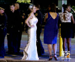 Bride Left Stranded After Groom Sparks Brawl Over Allegedly Hitting on Pregnant Worker, Forcing Alcohol Down Her Throat
