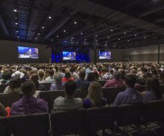 Megachurch Pastor With Nearly 40,000 Attendees Says 'We're All About the Numbers'