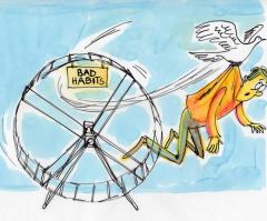 Breaking the Habit Cycle With God's Help