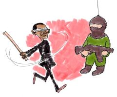 Does Obama Have a Strategy in the Fight Against ISIS?