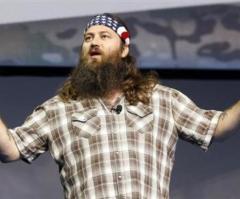 Willie Robertson of 'Duck Dynasty' Signs Onto 'Left Behind' as Executuve Producer