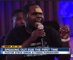 Pastor Shot in Head During Road Rage Incident Says 'Angels Took the Bullet for Me ... You Could Literally See Where Bullet Stopped'