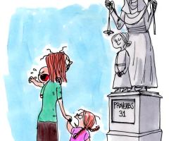 Who Can Live Up to Proverbs 31?