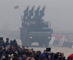 Malaysia Airlines Flight MH17 Was Hit by 'Numerous Objects;' Russians Spotted Operating BUK Missile Launcher