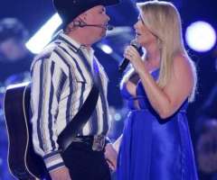 Garth Brooks Says of Career, Marriage: 'I'm the Luckiest, Most Blessed Guy on the Planet'