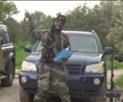 ISIS Giving Nigeria's Boko Haram Advice on Establishing African Caliphate