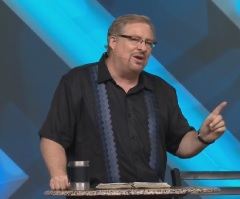 Rick Warren on How God Taught Him to 'See, Sift, and Seize' Opportunities