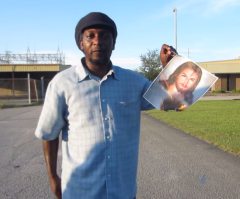 Social Media Campaign Calls for People to 'Burn White Jesus'