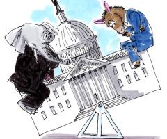 Will Republicans Swing the Senate Their Way?