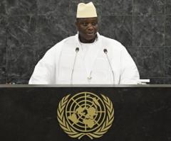 Gambia on Verge of Enacting Life Imprisonment Law for Aggravated Homosexuality