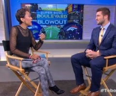 Tim Tebow Joins ABC's 'GMA;' Quarterback's TV Job Soars While NFL Career Sputters
