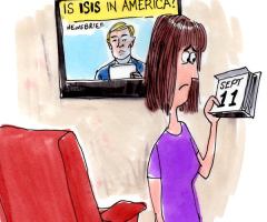 13 Years After 9/11: Are We Safer?