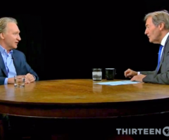Atheist Bill Maher Defends Christians as Host Charlie Rose Compares Christianity to Islam