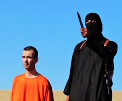 ISIS Beheads British Aid Worker as 'A Message to Allies of America'