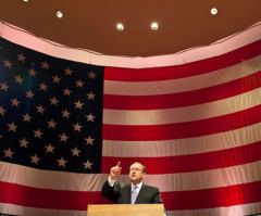 America's Christian Heritage Under Threat, Say Ted Cruz, Mike Huckabee, Tony Perkins at 'Star Spangled Sunday'