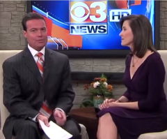 Christian Anchor Dave Benton Reveals That Brain Cancer Has Left Him With 6 Months to Live; Says Everything Is in God's Hands