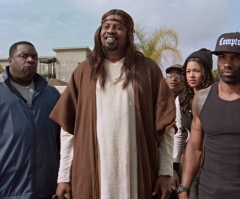 'Black Jesus' Show Sparks Ethnicity Debate; Rapper Tedashii Talks Jesus' Skin Color