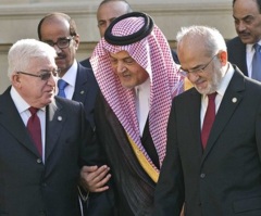 Global Leaders Pledge to Fight ISIS 'by Any Means Necessary' But Pathway to Victory Uncertain Without Support From Iran and Syria