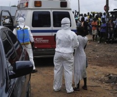 Obama Says He Will Send Over 3,000 Soldiers to Help Fight Ebola Outbreak in West Africa