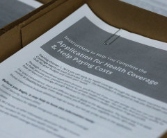 Actually, 'Obamacare' Really Does Cover Abortions, Gov't Report Finds