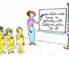 Where Has America's Christian Heritage Gone?