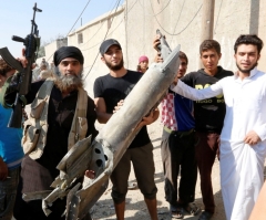 ISIS' Apocalyptic Magazine Vows to Attack Israel, US Troops as It Conquers Persia, Rome and Arab States