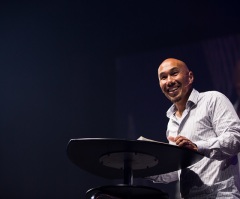 Francis Chan Talks About 'Two of the Scariest Lies' On Earth Right Now