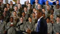 Obama Insists US Will Not Fight Another Ground War in Iraq