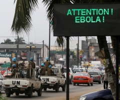 Christian Missionary President Praises Obama's Decision to Send US Troops to Fight Ebola