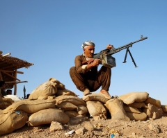 Kurds Boot ISIS Fighters From Christian Villages, Kill Senior Commander; US and Its Allies Supply Weapons