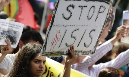 A Warning Against Apathy