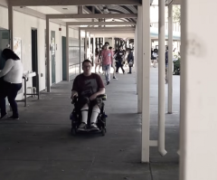 Appeal Denied in Lawsuit Against High School That Banned American Flag Shirts