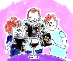 Wondering About Wine?