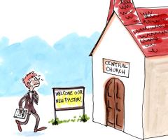 Getting Started As a Church Leader