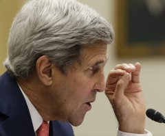 America Has Biblical Responsibility to Protect Muslims From Climate Change, John Kerry Says