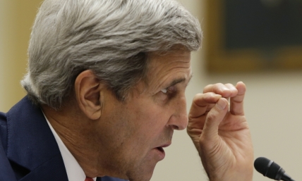 America Has Biblical Responsibility to Protect Muslims From Climate Change, John Kerry Says