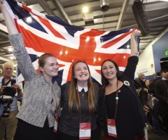 Scotland Rejects Independence in a 55-45 Vote; PM Cameron 'Delighted' Scotland Will Remain Part of United Kingdom