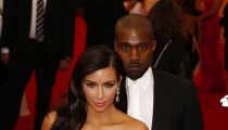 Kanye West and Kim Kardashian Offer Prayers to Ailing Student