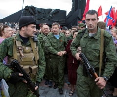 Ukrainian President Poroshenko Asks Congress for Military Assistance Against Russian Aggression