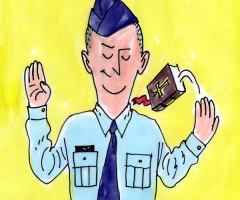 Taking God Out of the Airman's Oath