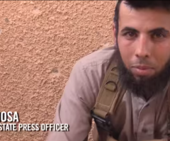 'We Will Raise the Flag of Allah in the White House' and Humiliate Your Soldiers, Says ISIS in Threat to US