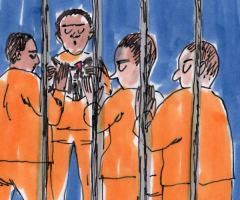 How Did This Prison Lead Its Inmates to God?