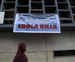 Ebola Outbreak Could Hit 1.4 Million People by January if Not Contained, CDC Warns