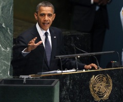 'No God Condones This Terror;' Obama Calls on Global Leaders at UN to Help Defeat ISIS, Stop Danger of Religious Extremism